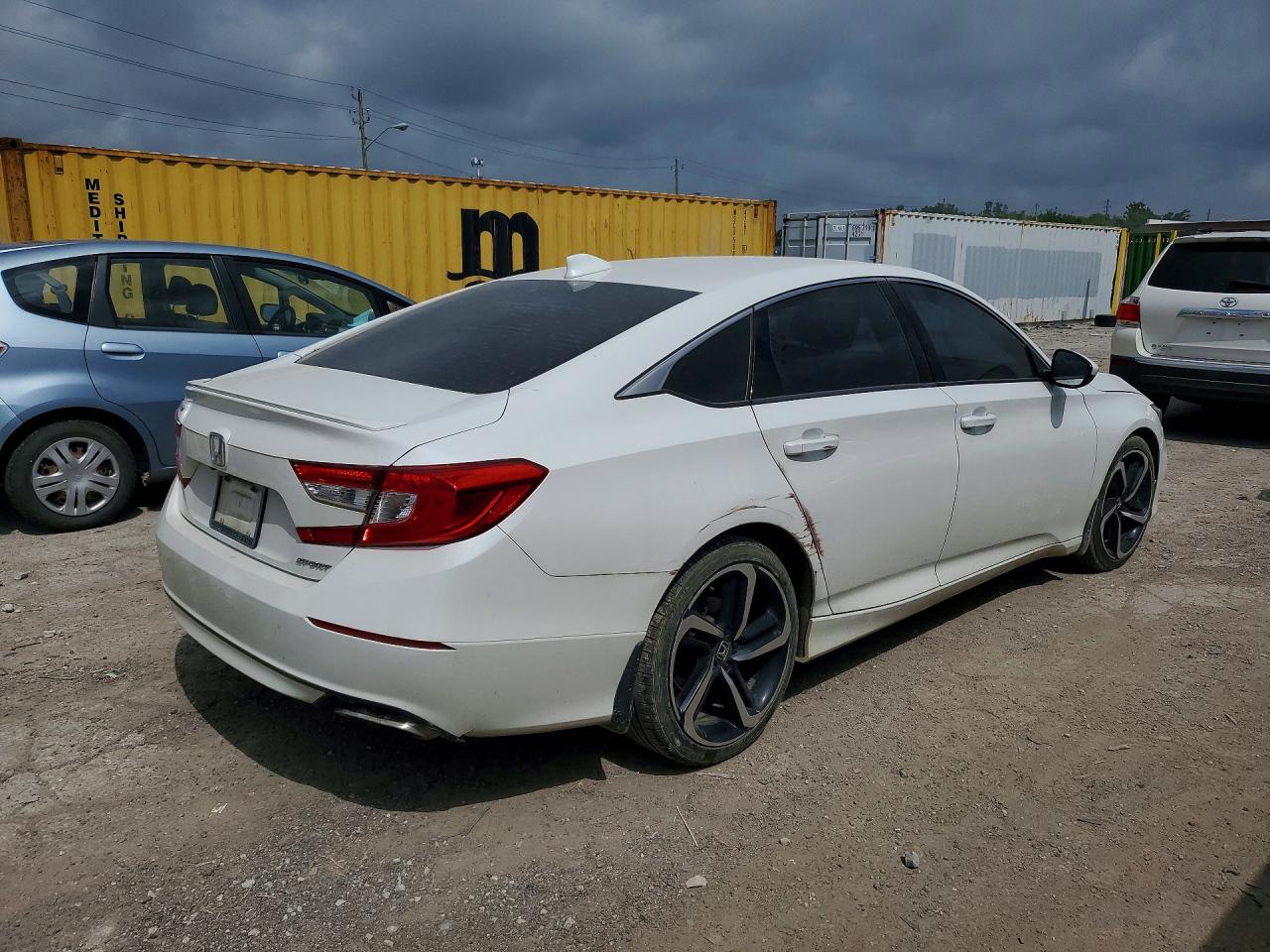 Honda Accord Sport
