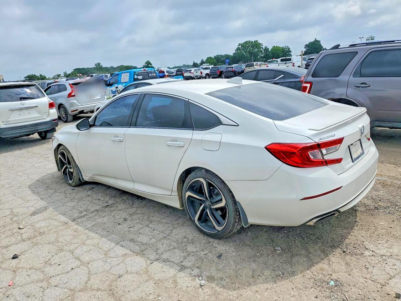 Honda Accord Sport