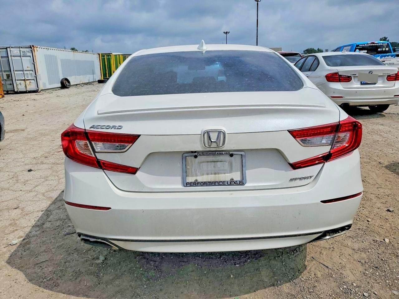 Honda Accord Sport