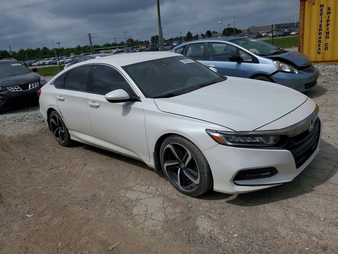 Honda Accord Sport
