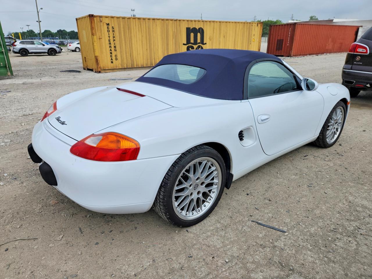 Porsche Boxster