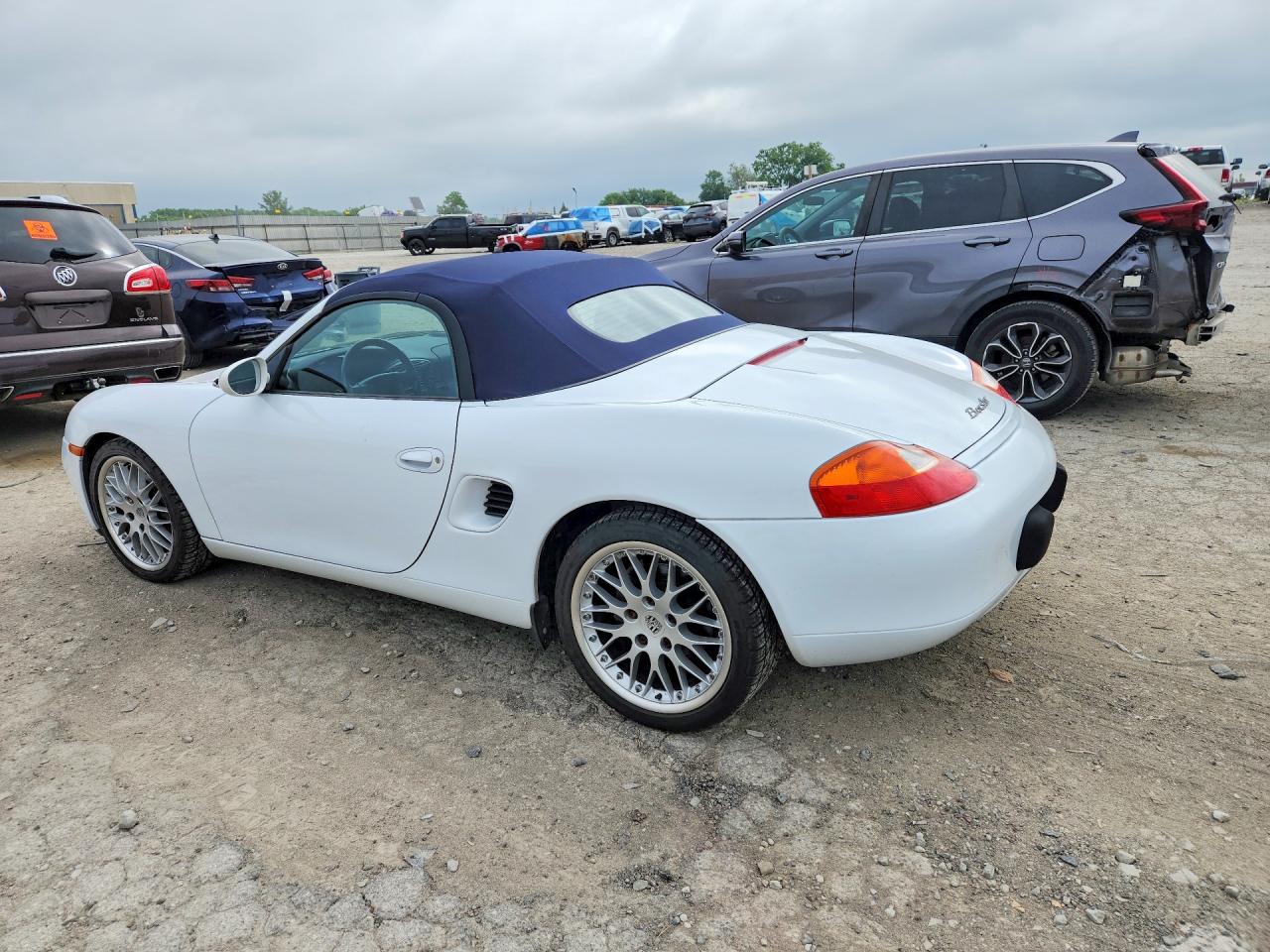 Porsche Boxster