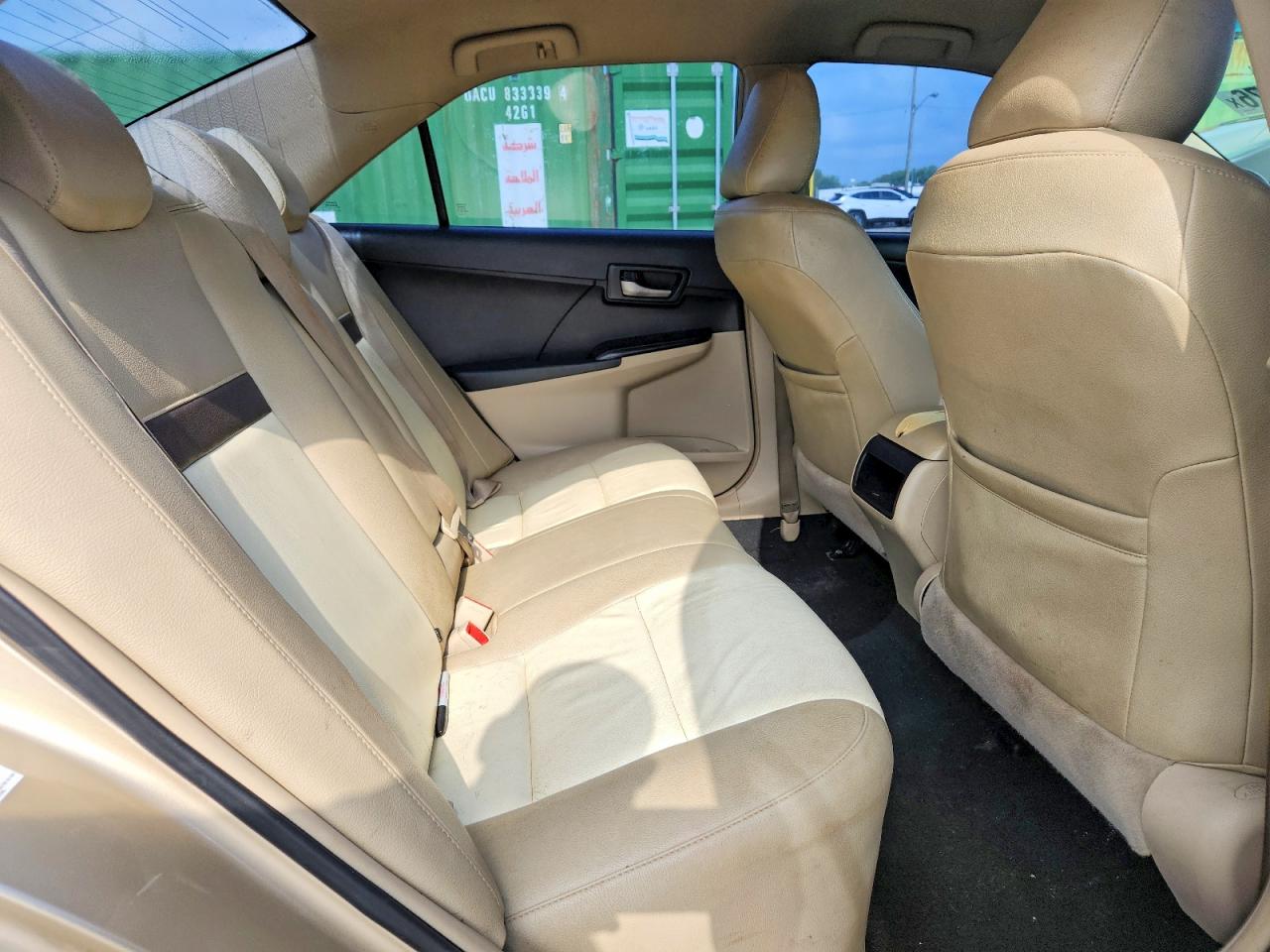 Toyota Camry Le