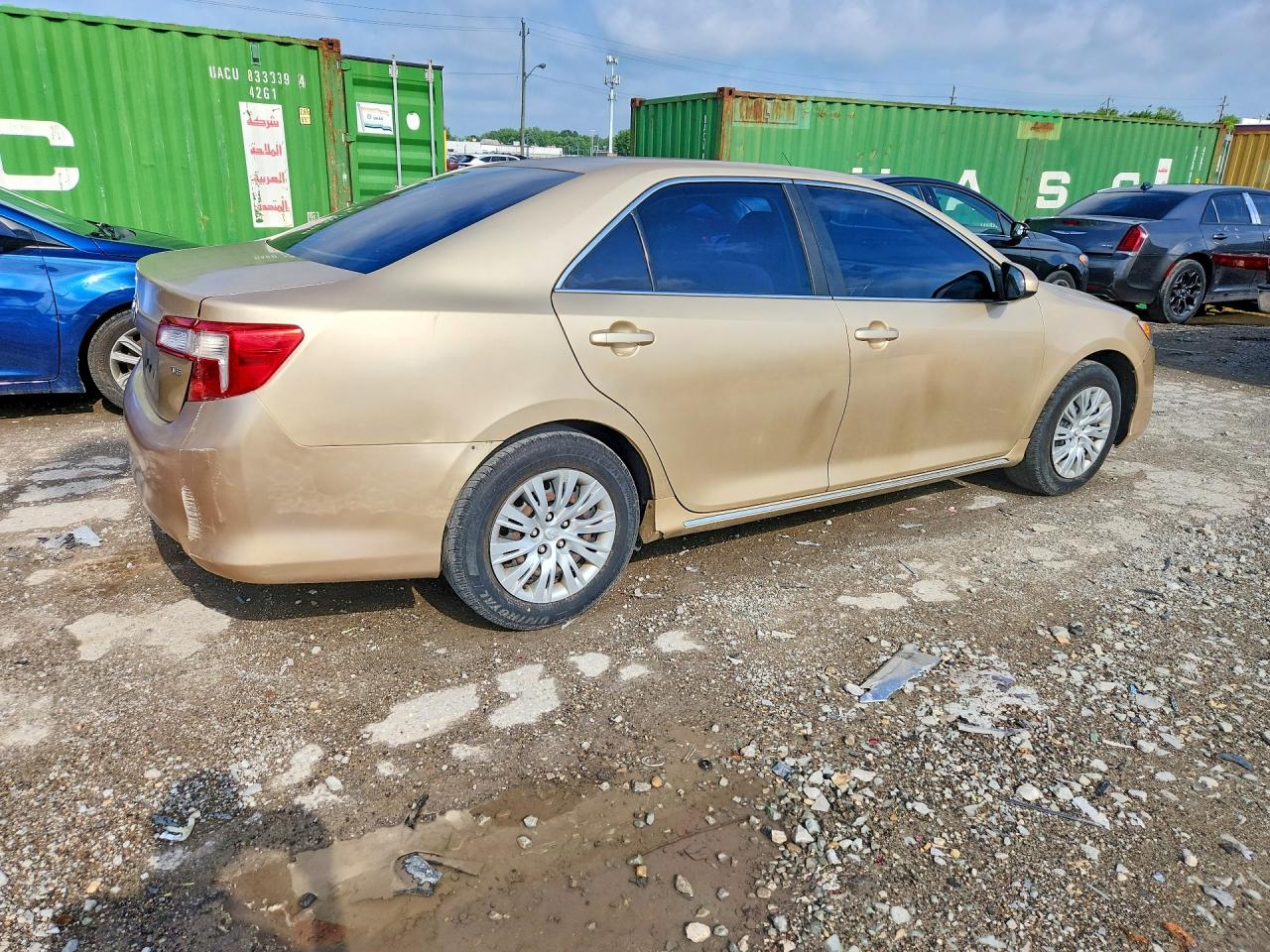 Toyota Camry Le