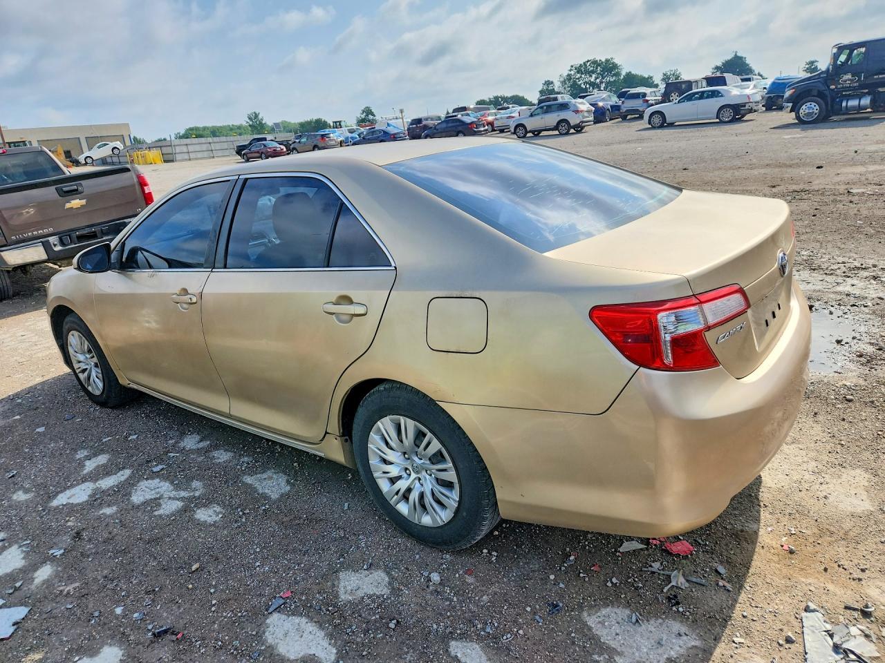 Toyota Camry Le