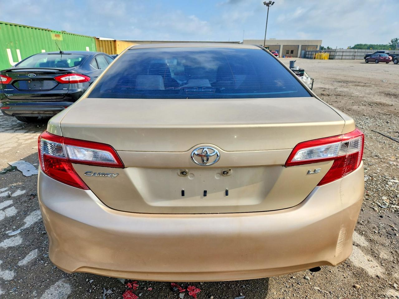 Toyota Camry Le
