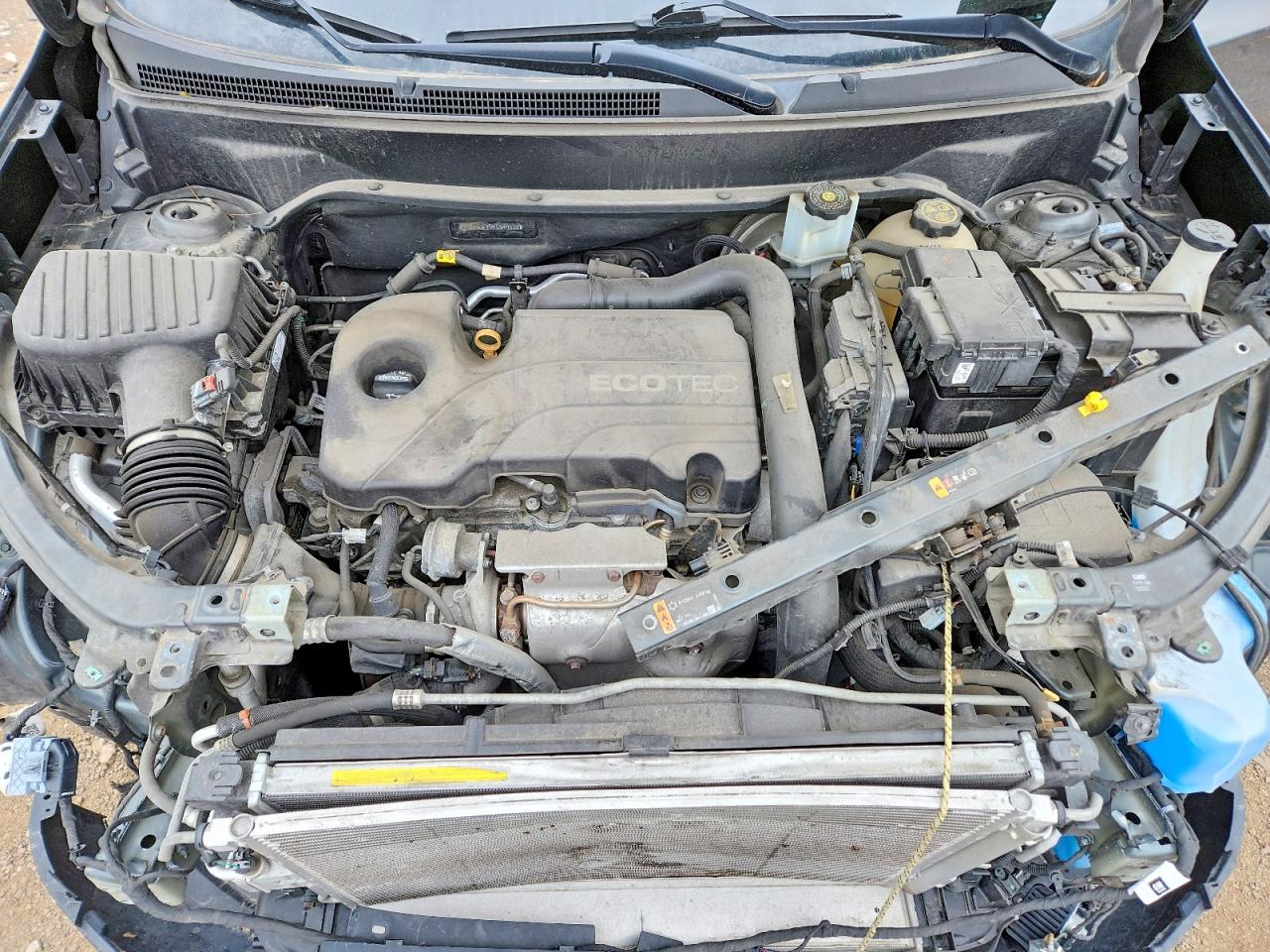 Chevrolet Equinox Lt