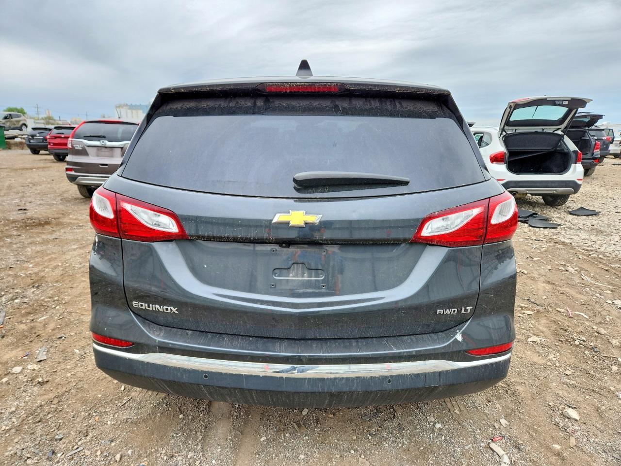 Chevrolet Equinox Lt
