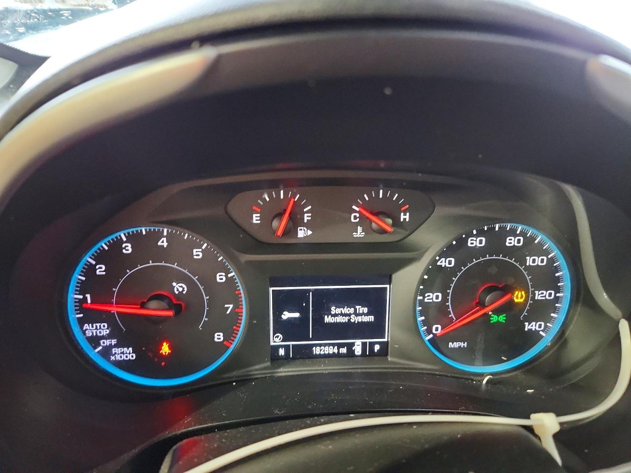 Chevrolet Malibu Ls