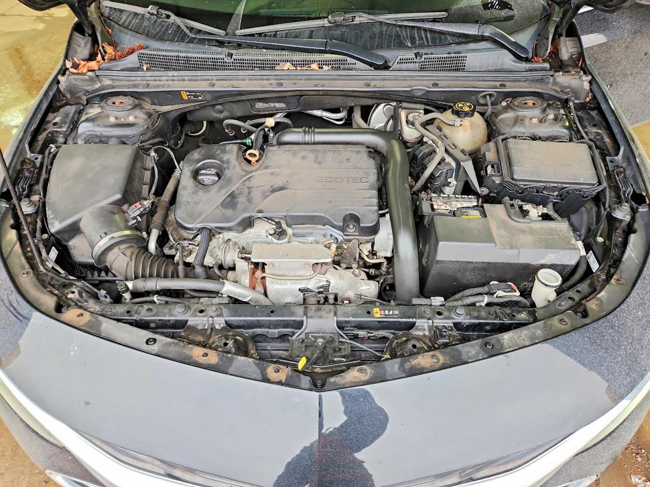 Chevrolet Malibu Ls