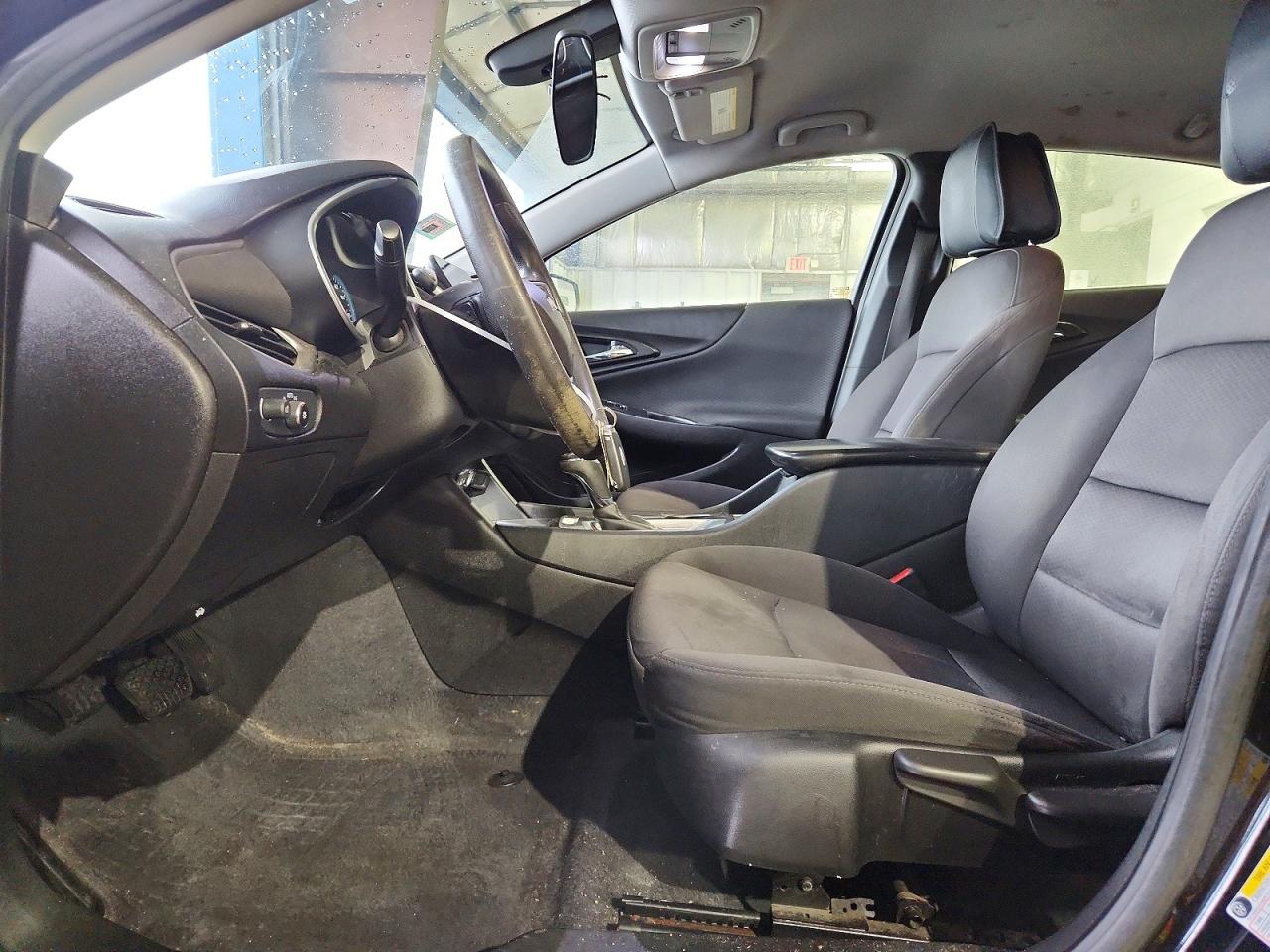 Chevrolet Malibu Ls