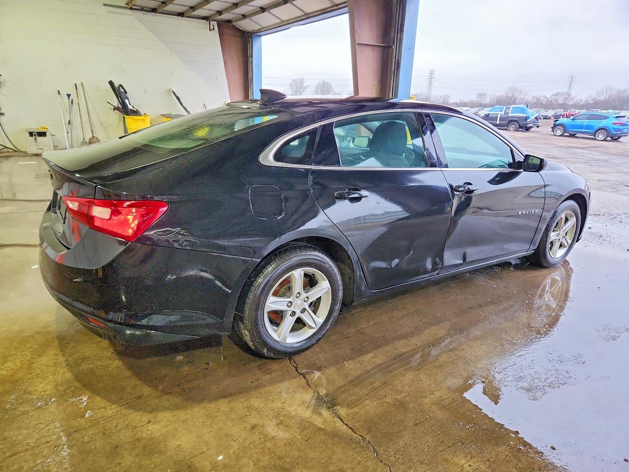 Chevrolet Malibu Ls