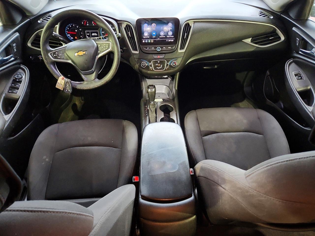 Chevrolet Malibu Ls