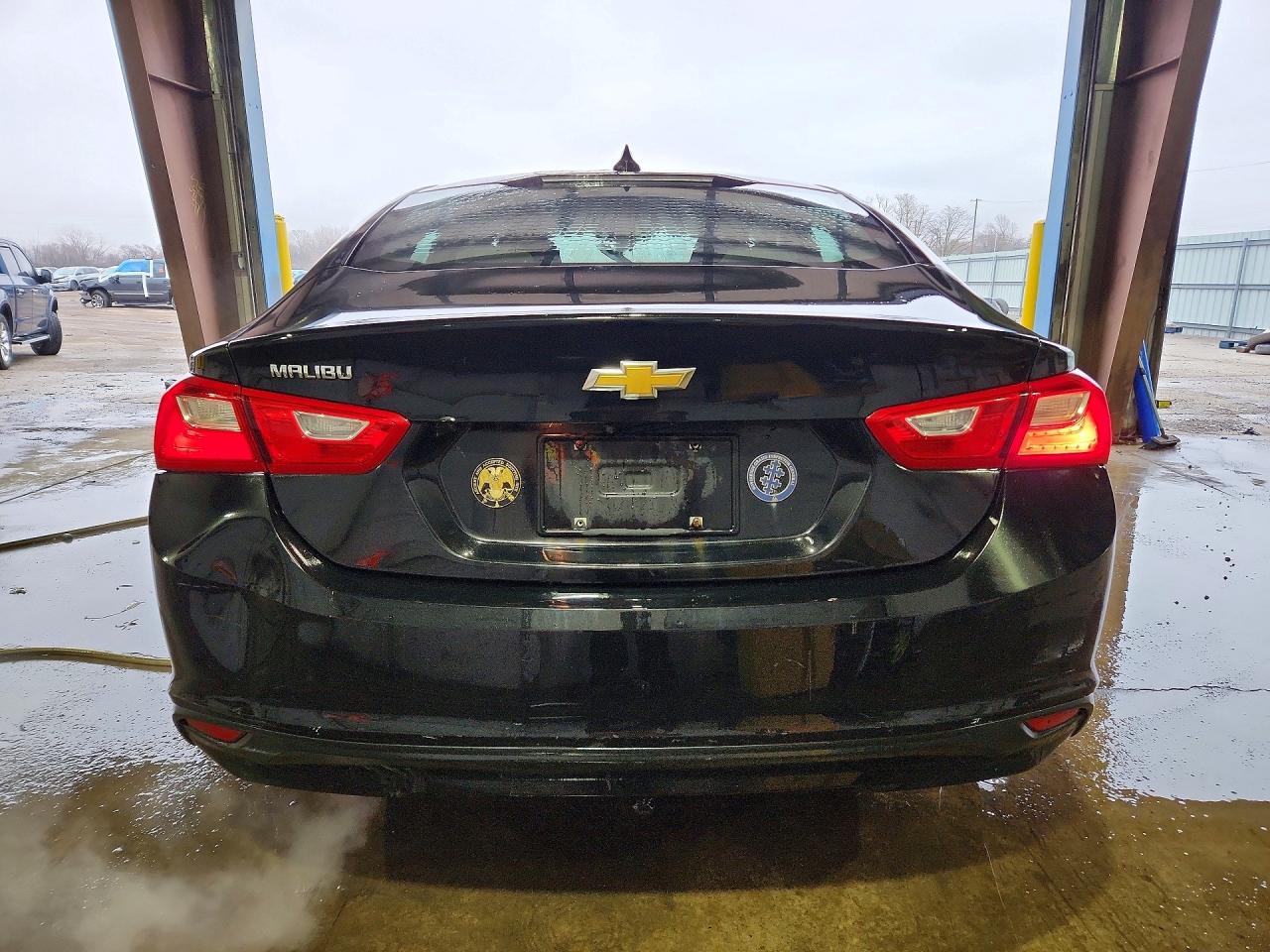 Chevrolet Malibu Ls