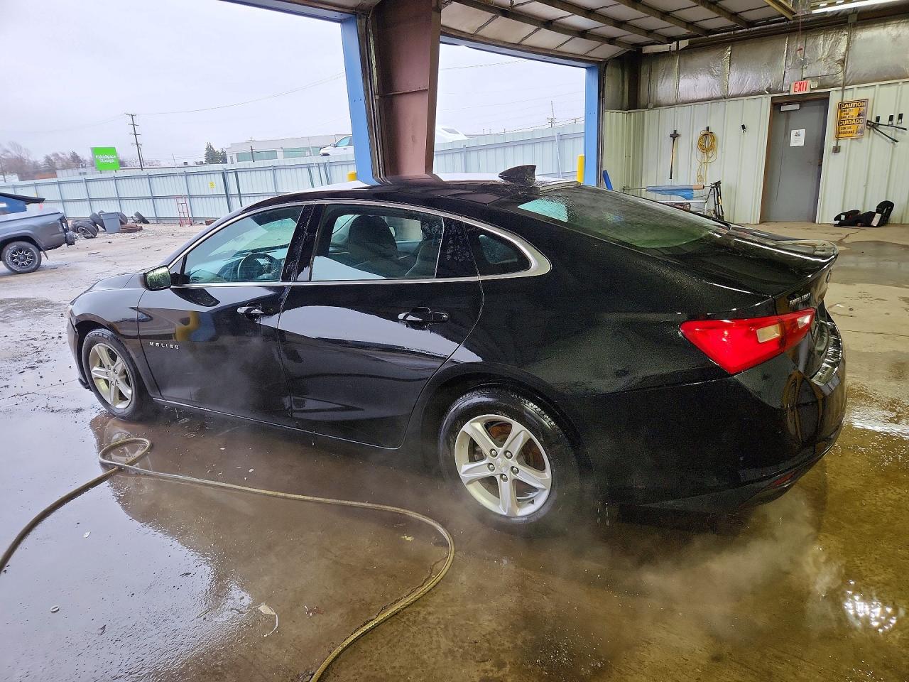 Chevrolet Malibu Ls