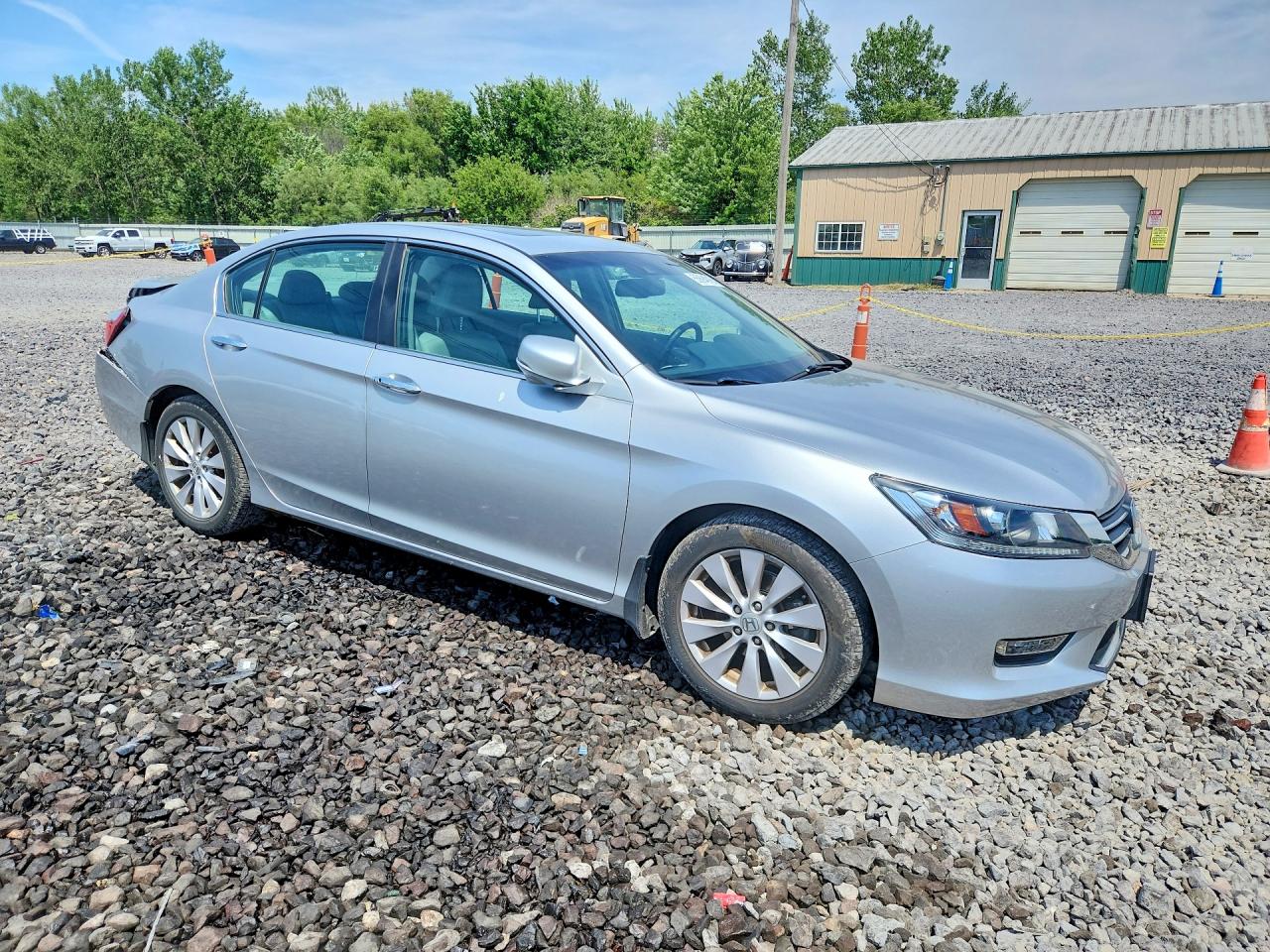 Honda Accord Exl