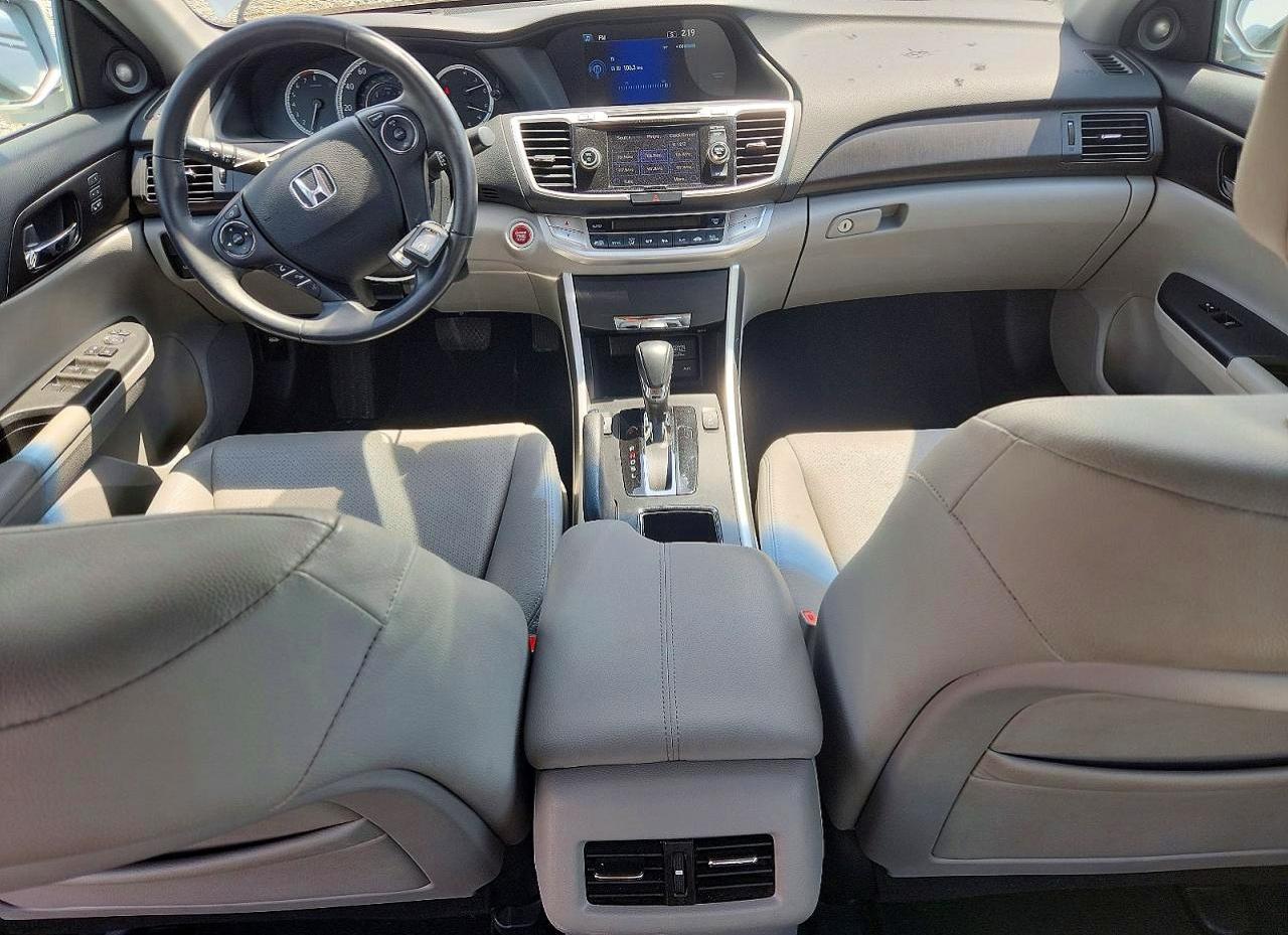 Honda Accord Exl