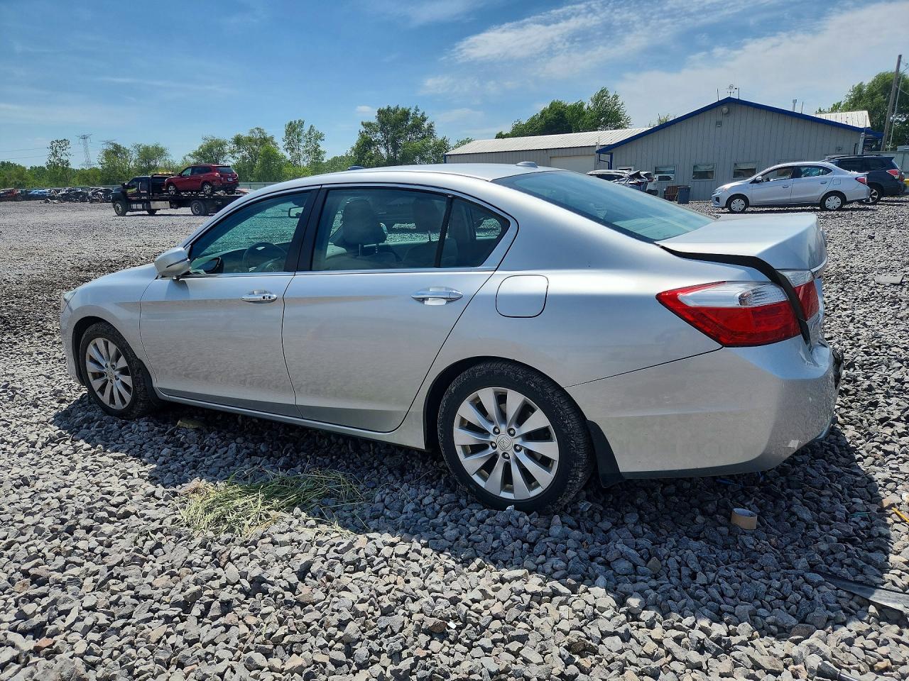 Honda Accord Exl