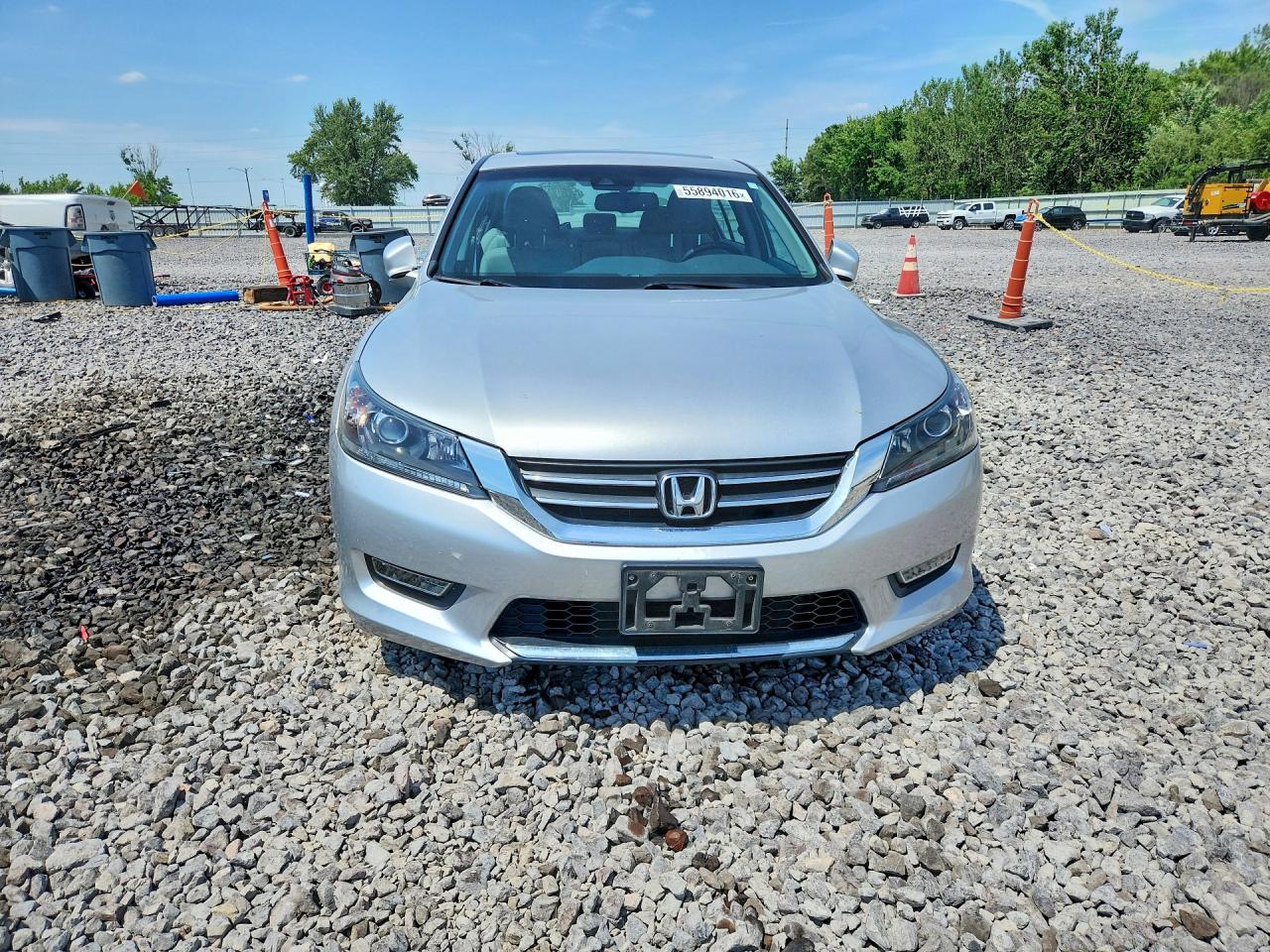 Honda Accord Exl