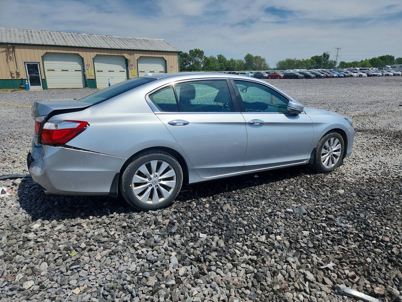 Honda Accord Exl