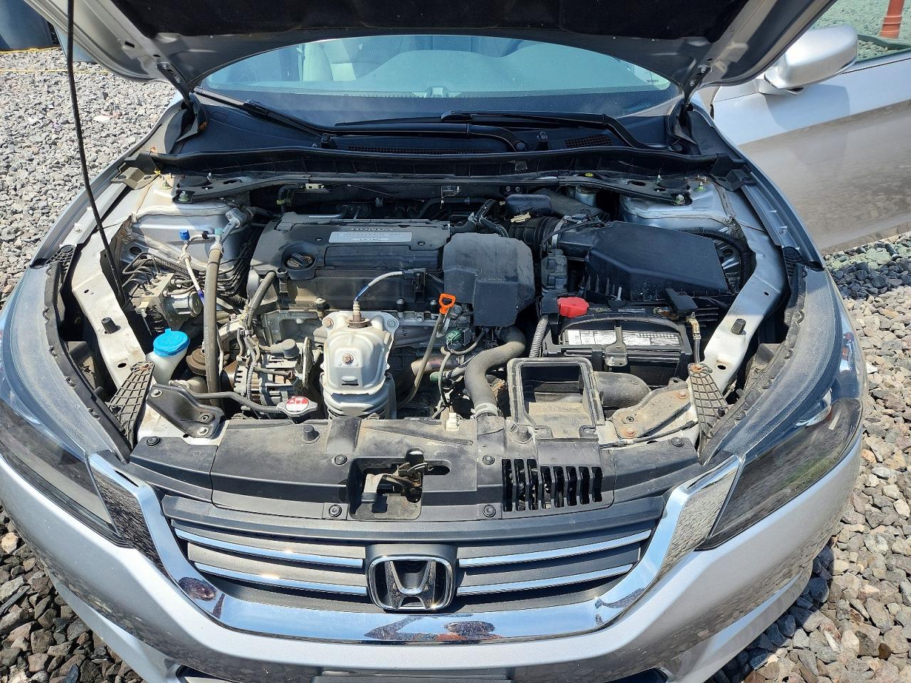 Honda Accord Exl