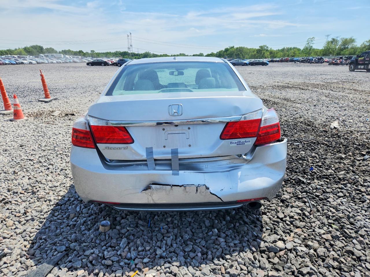 Honda Accord Exl