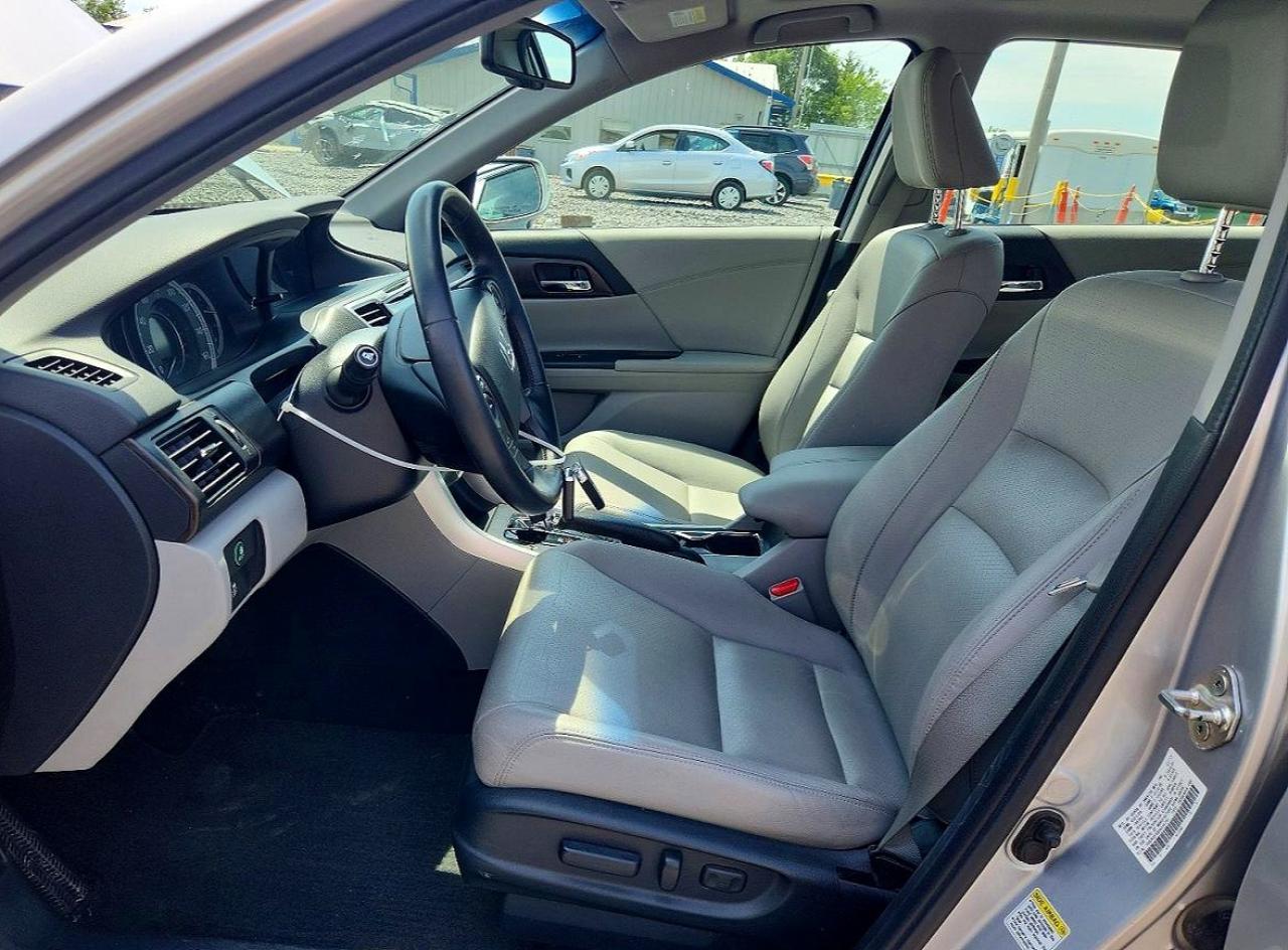 Honda Accord Exl