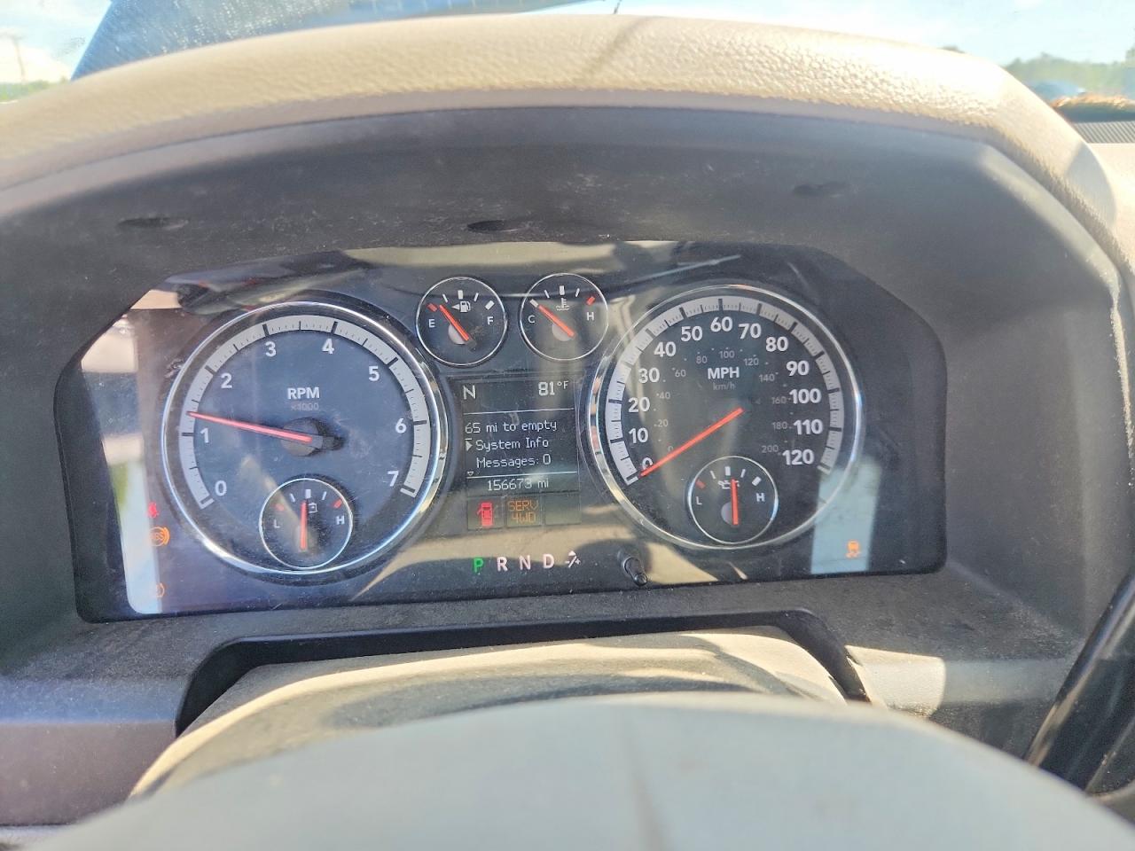 Dodge Ram 1500