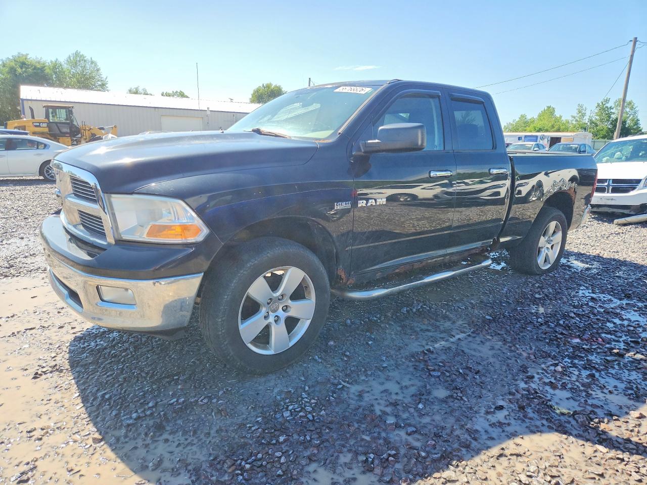 Salvage Dodge Ram 1500 Image