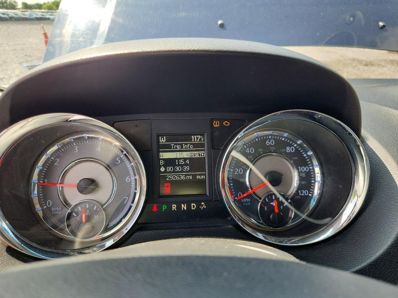 Chrysler Minivan Touring