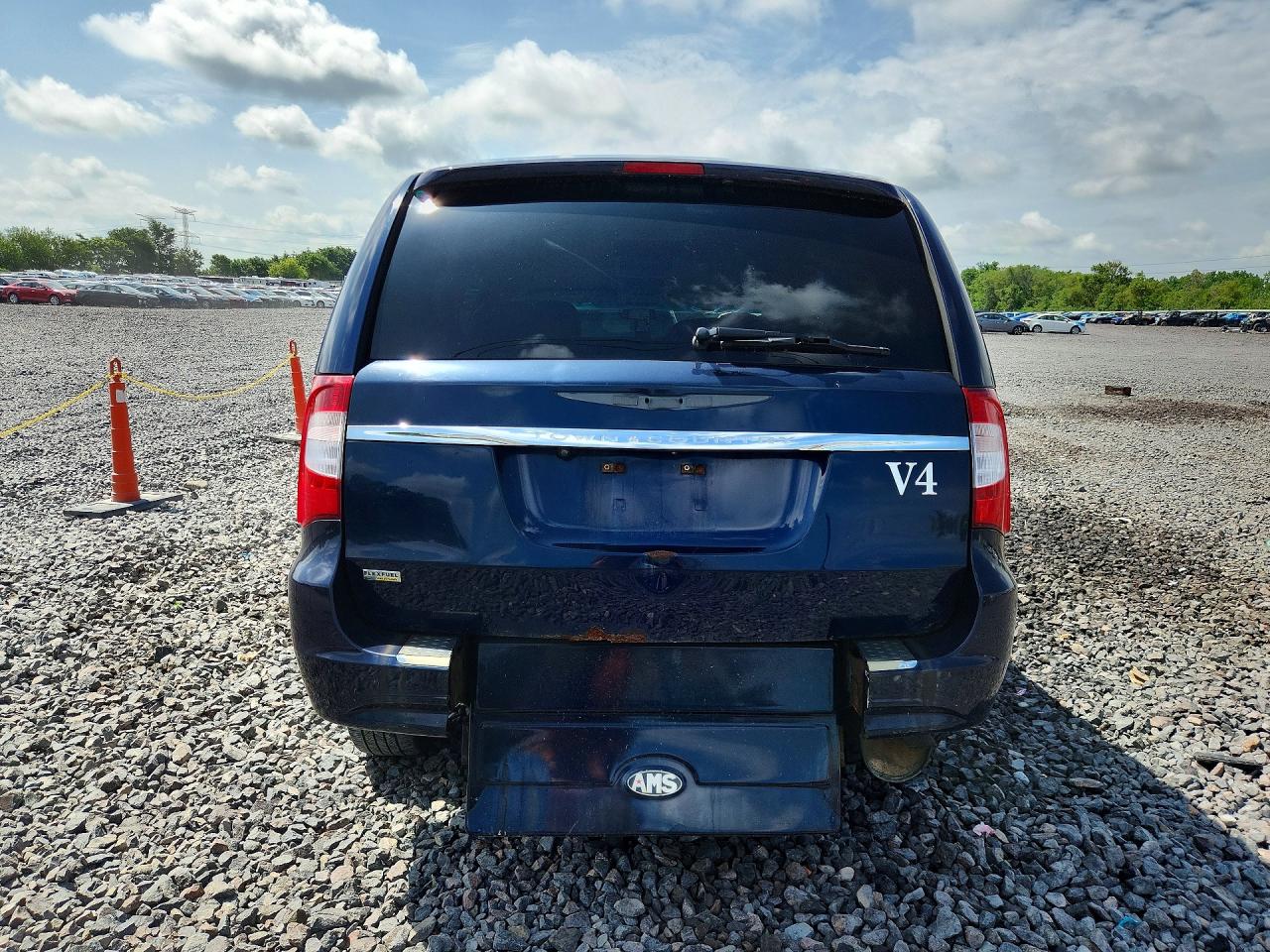 Chrysler Minivan Touring
