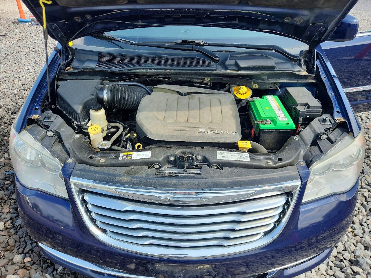 Chrysler Minivan Touring