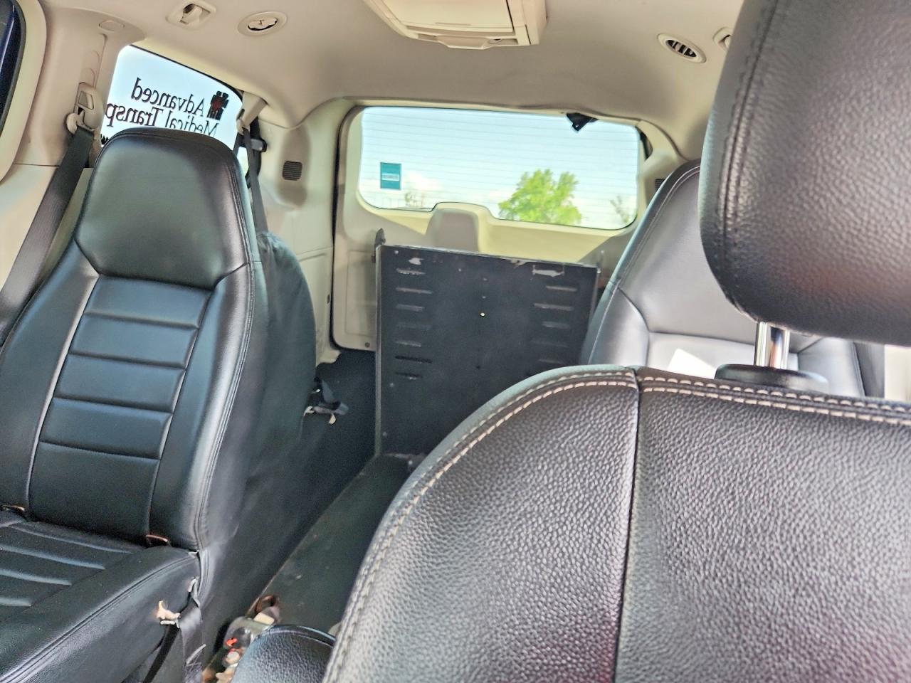 Chrysler Minivan Touring