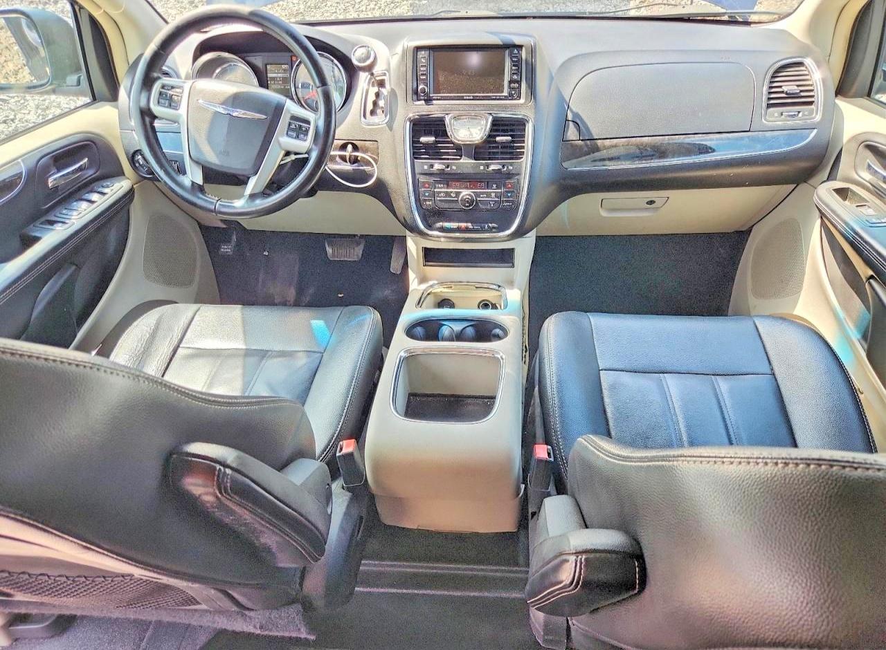 Chrysler Minivan Touring
