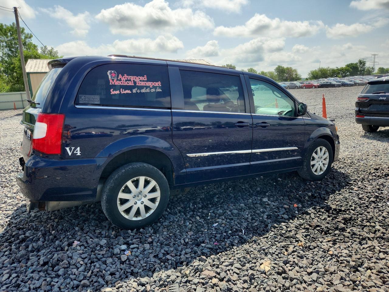 Chrysler Minivan Touring