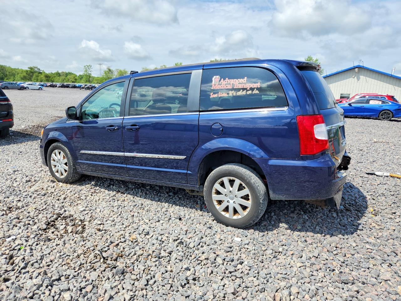 Chrysler Minivan Touring