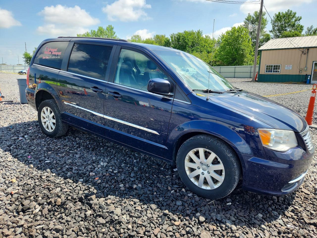 Chrysler Minivan Touring