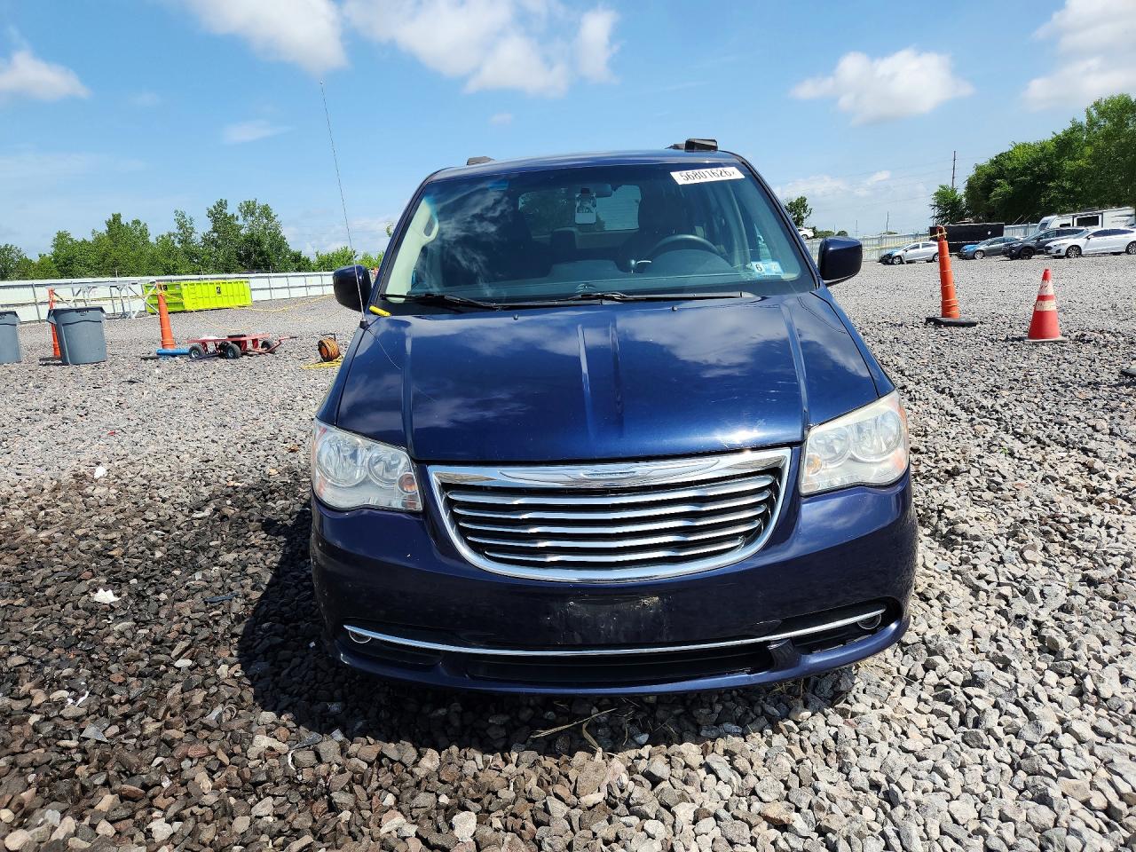 Chrysler Minivan Touring
