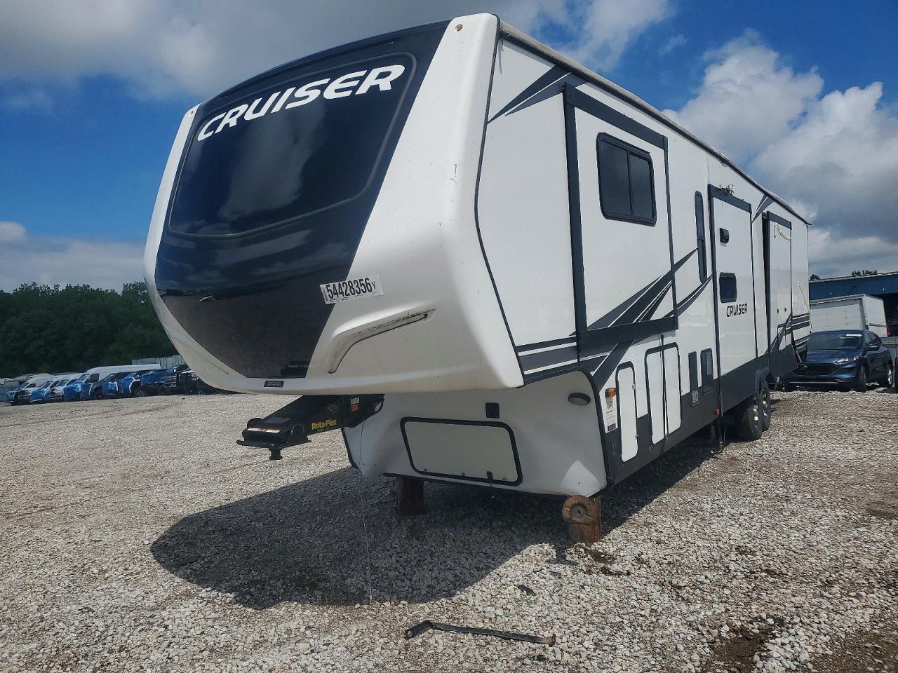 Cruiser Trailers