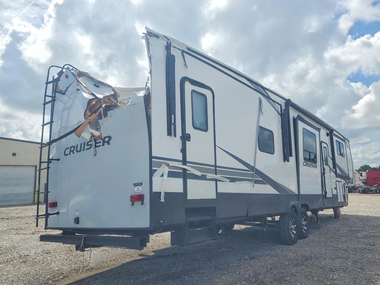 Cruiser Trailers