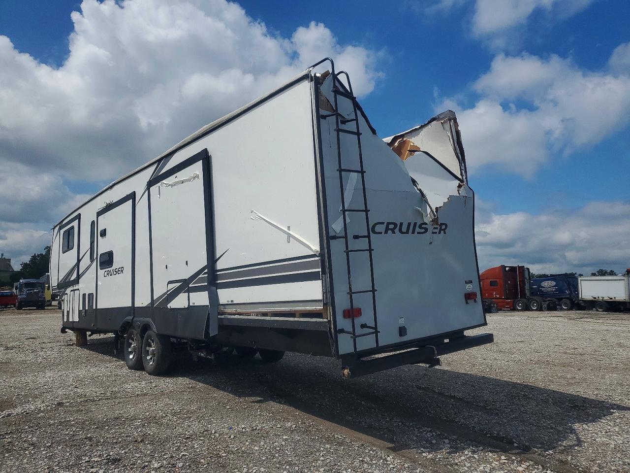 Cruiser Trailers