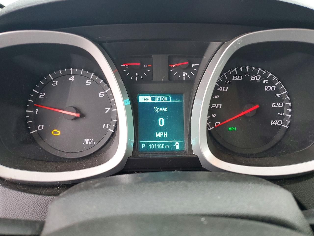 Chevrolet Equinox Lt