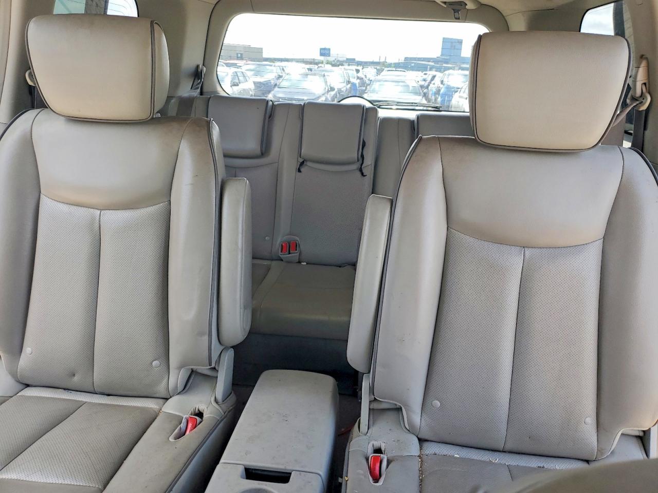 Nissan Quest 3.5 S