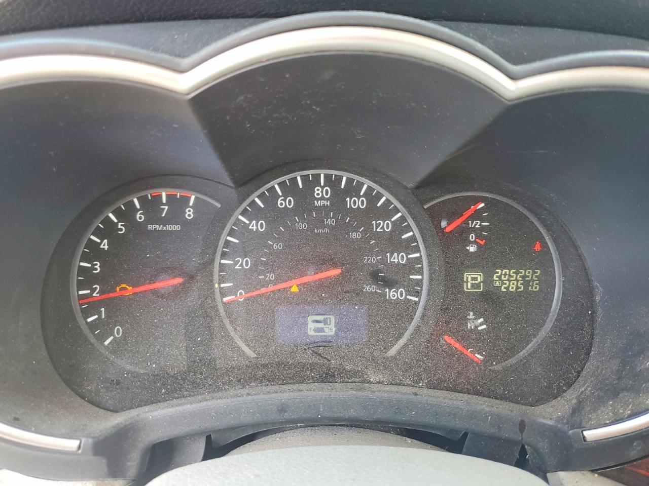 Nissan Quest 3.5 S
