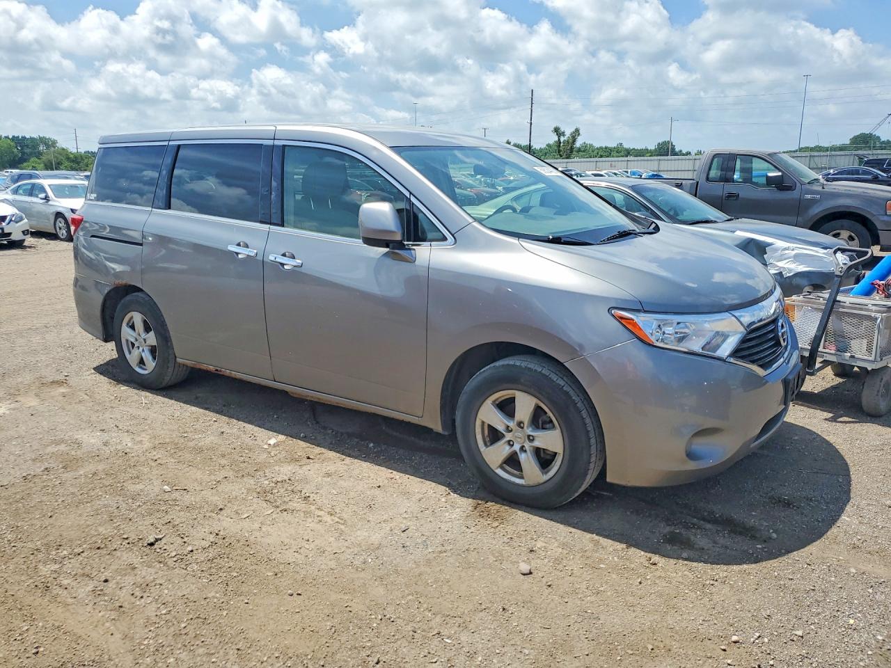 Nissan Quest 3.5 S
