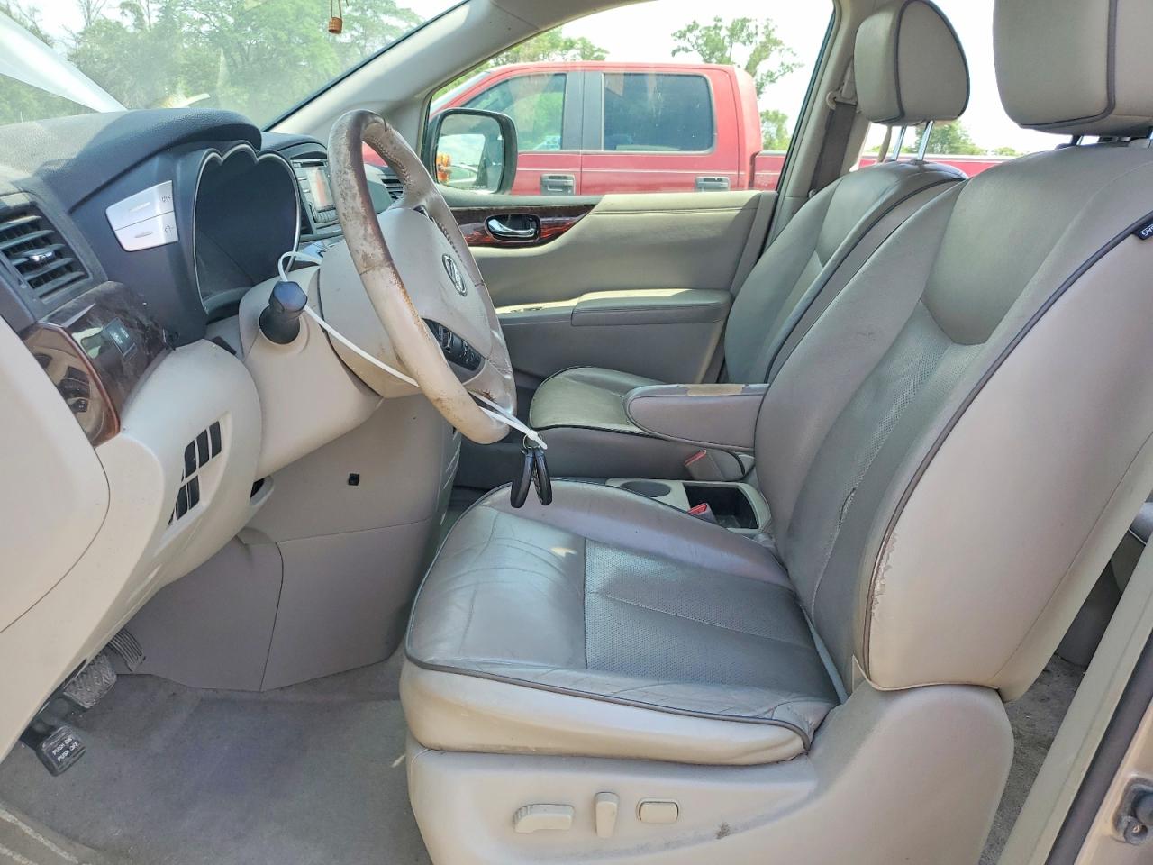 Nissan Quest 3.5 S