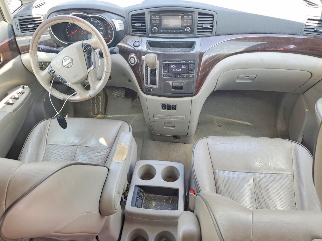 Nissan Quest 3.5 S