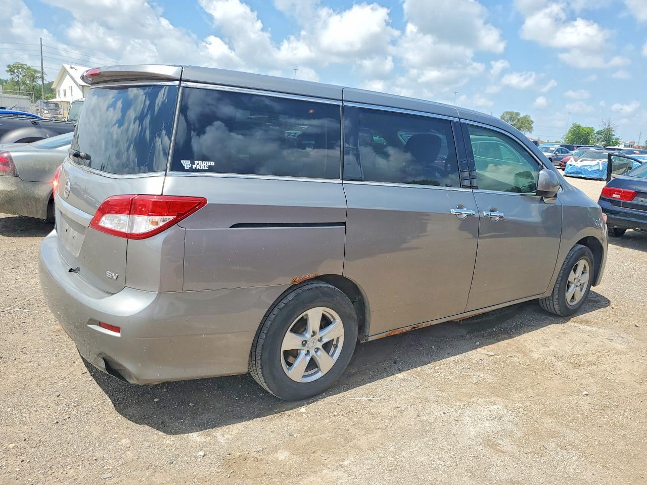 Nissan Quest 3.5 S