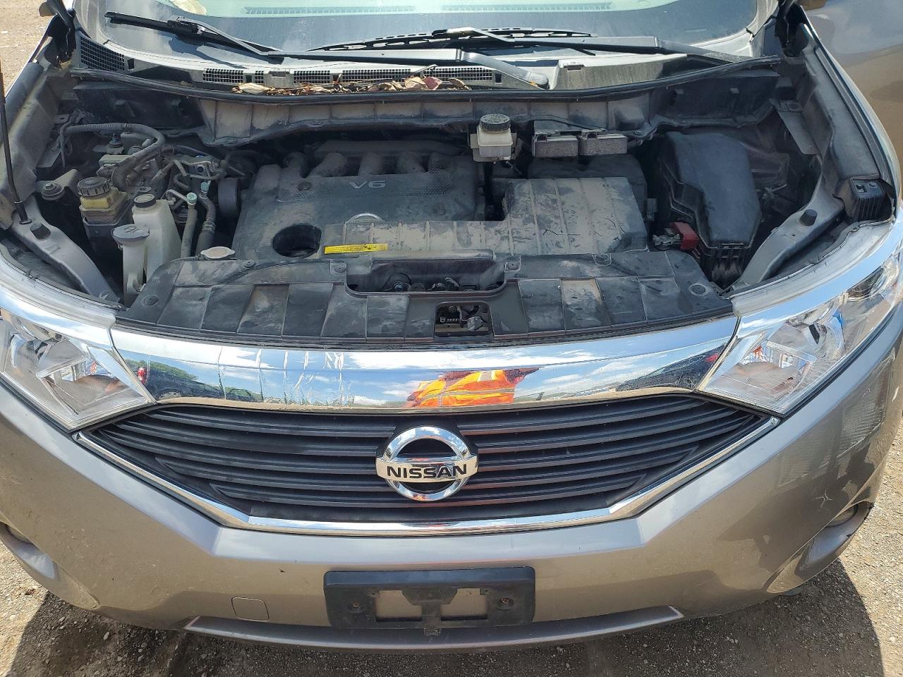 Nissan Quest 3.5 S