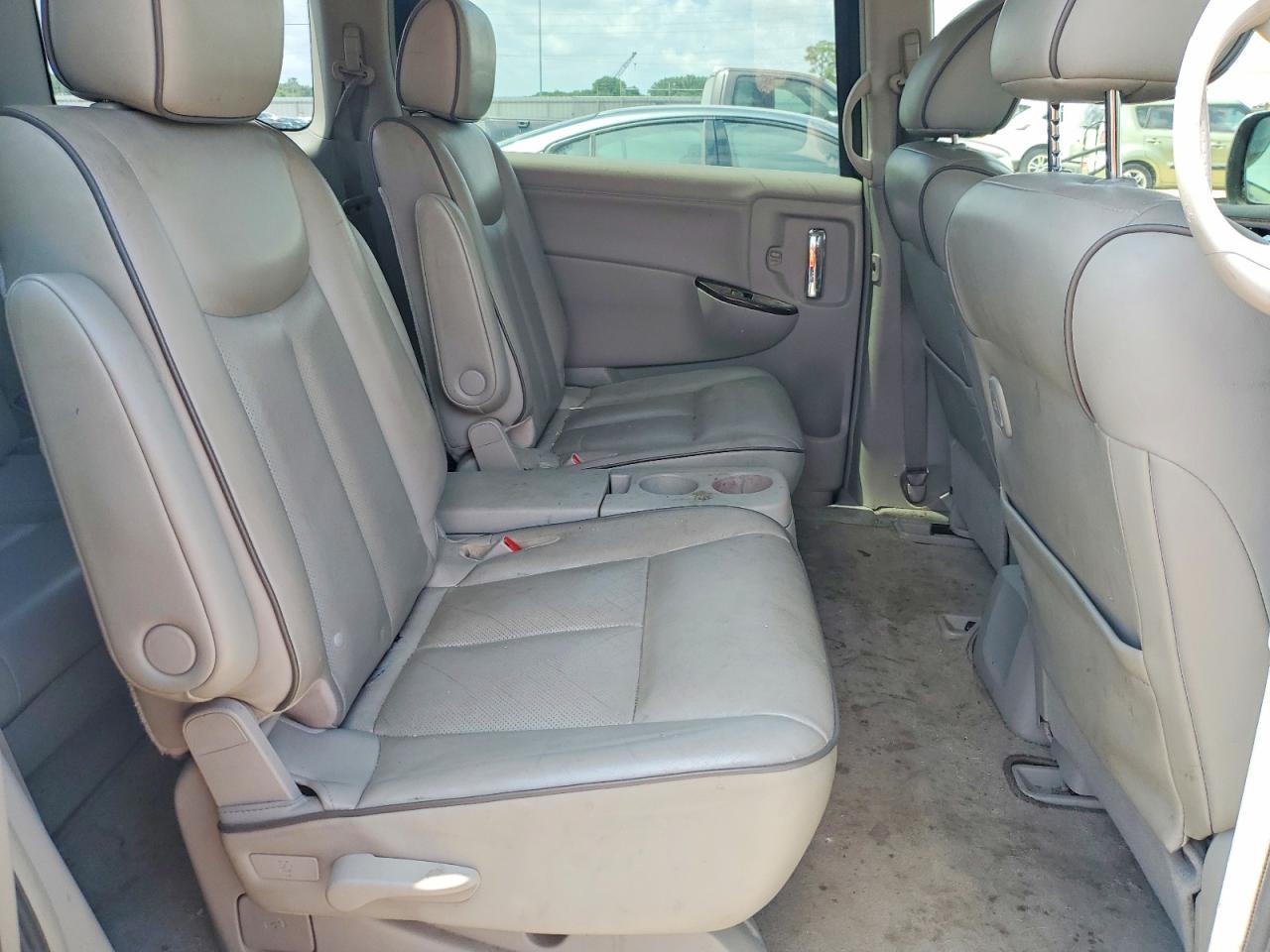 Nissan Quest 3.5 S